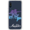 Disney Aladdin Magic Carpet Ride Galaxy A10e Clear Case