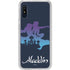 Disney Aladdin Magic Carpet Ride Galaxy A10e Clear Case