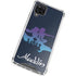 Disney Aladdin Magic Carpet Ride Galaxy A12 Clear Case