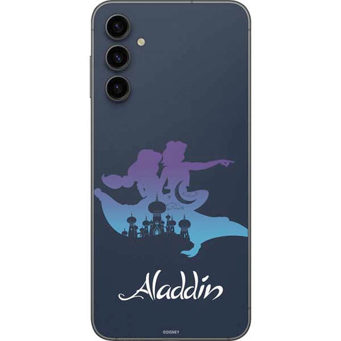 Disney Aladdin Magic Carpet Ride Galaxy A14 5G Skin