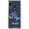 Disney Aladdin Magic Carpet Ride Galaxy A30 Clear Case