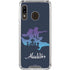 Disney Aladdin Magic Carpet Ride Galaxy A30 Clear Case