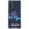 Disney Aladdin Magic Carpet Ride Galaxy A32 5G Clear Case