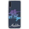 Disney Aladdin Magic Carpet Ride Galaxy A50 Clear Case