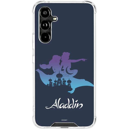 Disney Aladdin Magic Carpet Ride Galaxy A54 5G Clear Case