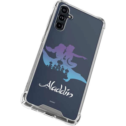 Disney Aladdin Magic Carpet Ride Galaxy A54 5G Clear Case
