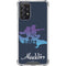 Disney Aladdin Magic Carpet Ride Galaxy A72 5G Clear Case