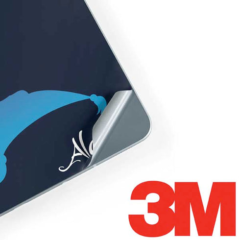 Disney Aladdin Magic Carpet Ride Galaxy Book 12in Skin