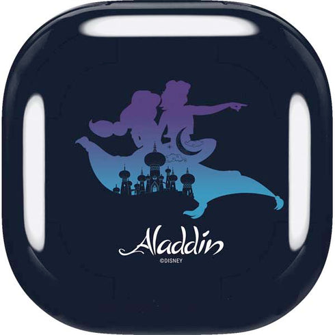 Disney Aladdin Magic Carpet Ride Galaxy Buds Live Skin
