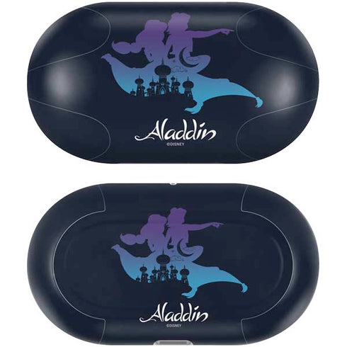 Disney Aladdin Magic Carpet Ride Galaxy Buds Plus Skin