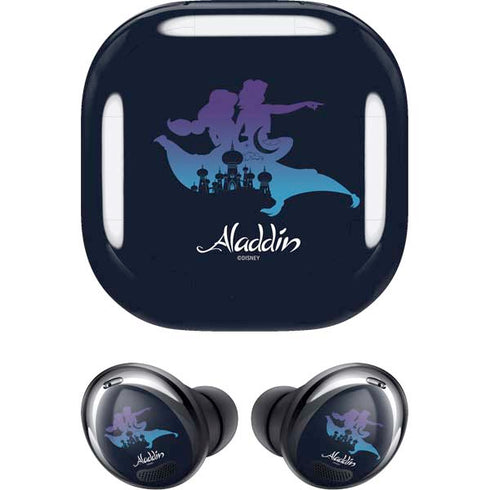 Disney Aladdin Magic Carpet Ride Galaxy Buds Pro Skin