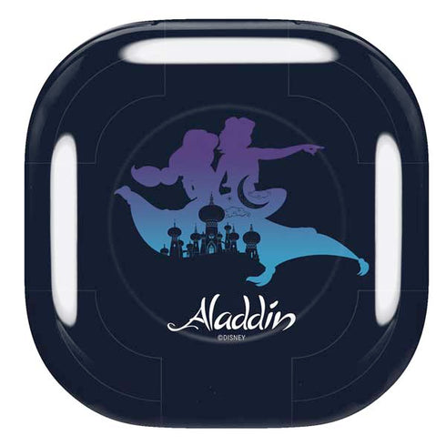 Disney Aladdin Magic Carpet Ride Galaxy Buds Pro Skin