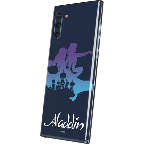 Disney Aladdin Magic Carpet Ride Galaxy Note 10 Skin