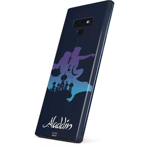 Disney Aladdin Magic Carpet Ride Galaxy Note 9 Skin