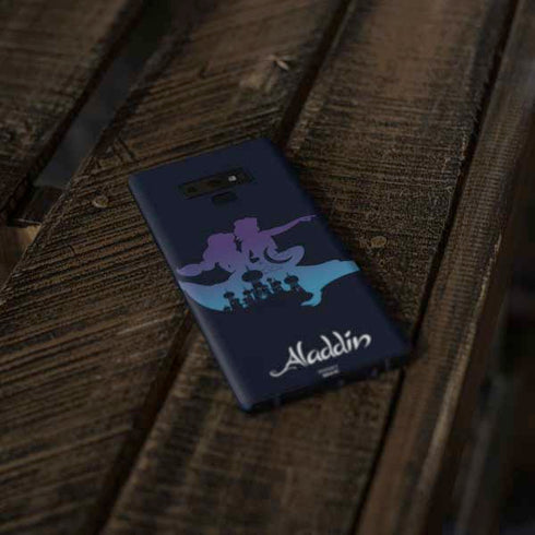 Disney Aladdin Magic Carpet Ride Galaxy Note 9 Skin