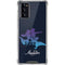 Disney Aladdin Magic Carpet Ride Galaxy Note20 5G Clear Case