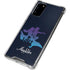 Disney Aladdin Magic Carpet Ride Galaxy Note20 5G Clear Case