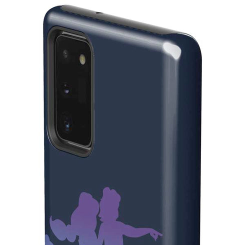 Disney Aladdin Magic Carpet Ride Galaxy Note20 5G Pro Case