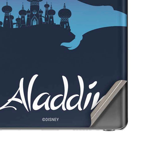 Disney Aladdin Magic Carpet Ride Galaxy Note20 5G Skin