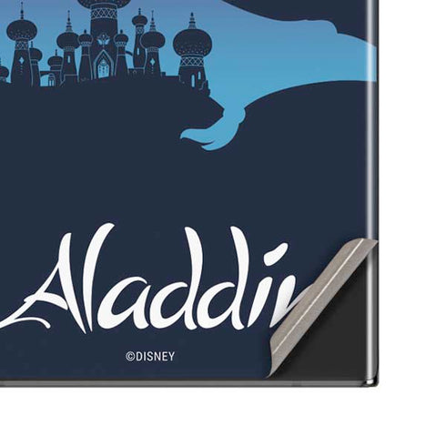 Disney Aladdin Magic Carpet Ride Galaxy Note20 Ultra 5G Skin