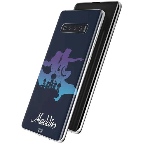 Disney Aladdin Magic Carpet Ride Galaxy S10 Skin