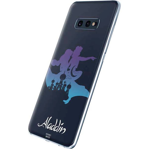 Disney Aladdin Magic Carpet Ride Galaxy S10e Skin