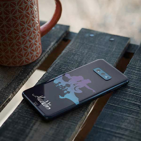 Disney Aladdin Magic Carpet Ride Galaxy S10e Skin