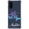 Disney Aladdin Magic Carpet Ride Galaxy S20 FE Clear Case