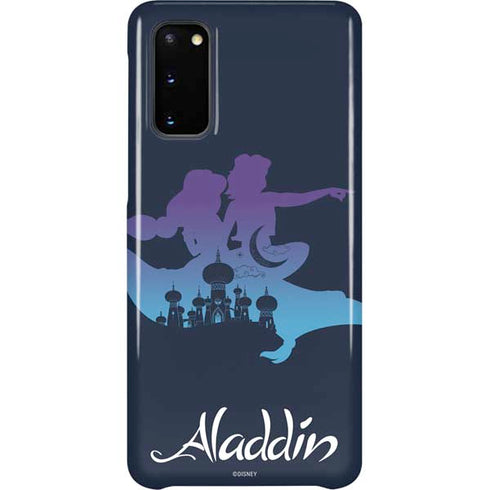 Disney Aladdin Magic Carpet Ride Galaxy S20 Lite Case