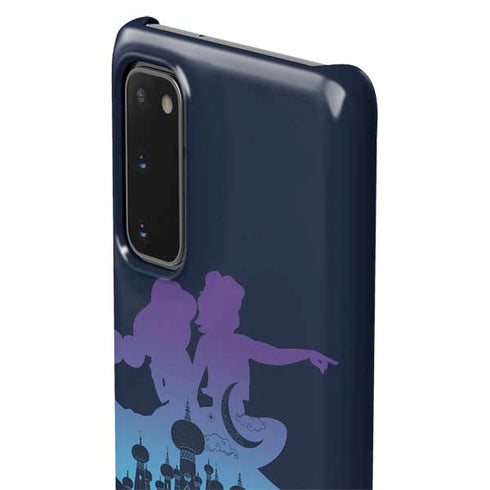 Disney Aladdin Magic Carpet Ride Galaxy S20 Lite Case