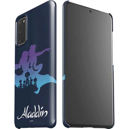 Disney Aladdin Magic Carpet Ride Galaxy S20 Lite Case
