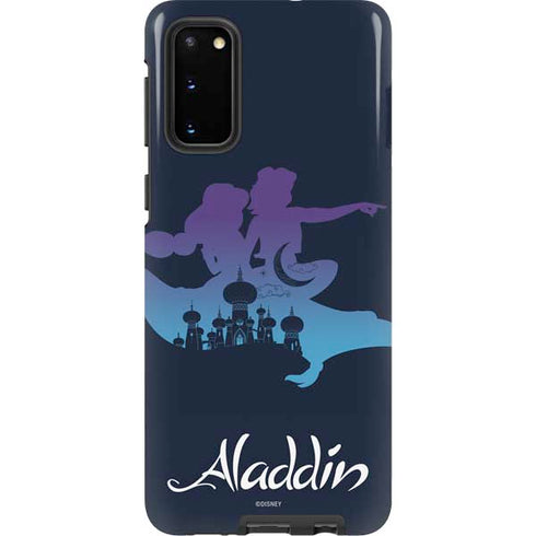 Disney Aladdin Magic Carpet Ride Galaxy S20 Pro Case
