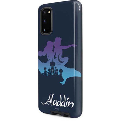 Disney Aladdin Magic Carpet Ride Galaxy S20 Pro Case