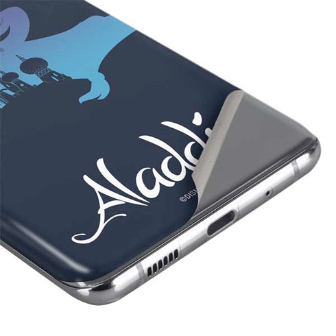 Disney Aladdin Magic Carpet Ride Galaxy S20 Skin