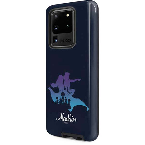 Disney Aladdin Magic Carpet Ride Galaxy S20 Ultra 5G Pro Case