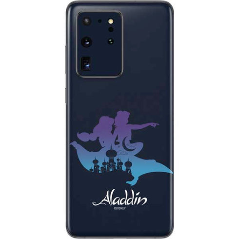 Disney Aladdin Magic Carpet Ride Galaxy S20 Ultra 5G Skin
