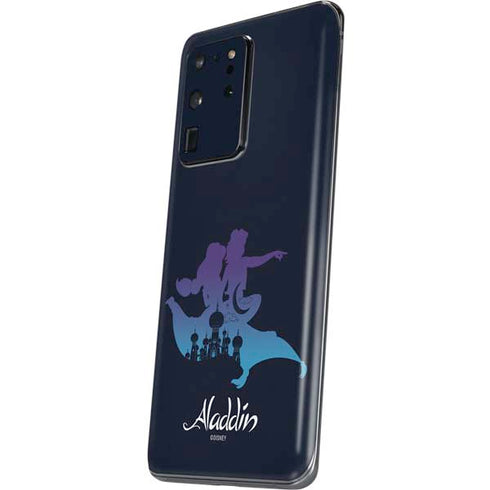 Disney Aladdin Magic Carpet Ride Galaxy S20 Ultra 5G Skin