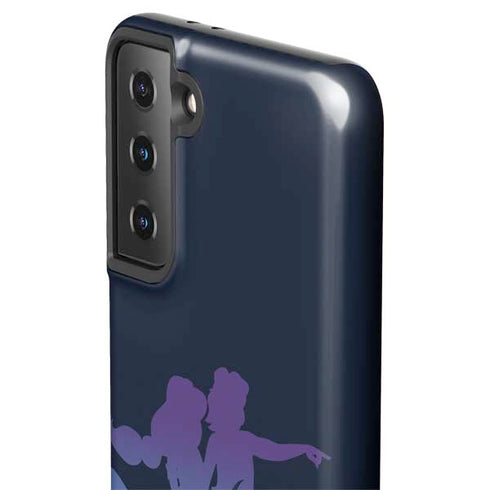Disney Aladdin Magic Carpet Ride Galaxy S21 FE Pro Case