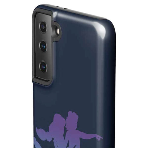 Disney Aladdin Magic Carpet Ride Galaxy S21 Plus 5G Pro Case
