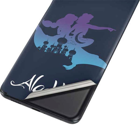 Disney Aladdin Magic Carpet Ride Galaxy S21 Ultra 5G Skin