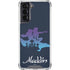 Disney Aladdin Magic Carpet Ride Galaxy S22 Clear Case