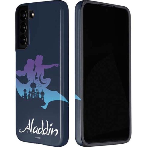 Disney Aladdin Magic Carpet Ride Galaxy S22 Plus Pro Case