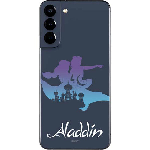 Disney Aladdin Magic Carpet Ride Galaxy S22 Plus Skin