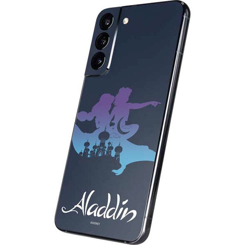 Disney Aladdin Magic Carpet Ride Galaxy S22 Plus Skin