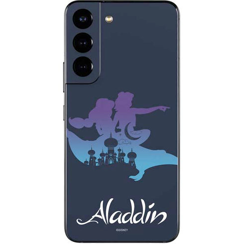 Disney Aladdin Magic Carpet Ride Galaxy S22 Skin
