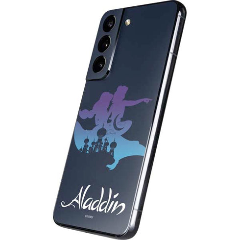 Disney Aladdin Magic Carpet Ride Galaxy S22 Skin