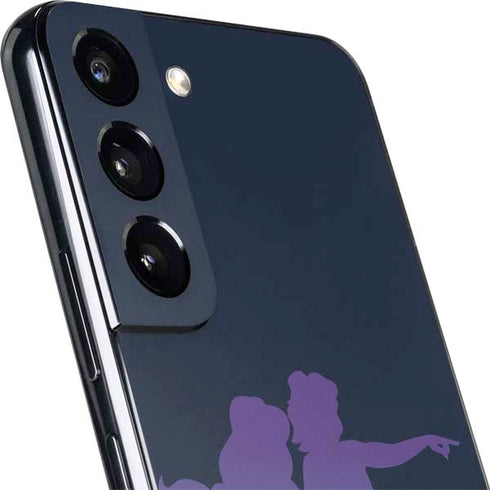 Disney Aladdin Magic Carpet Ride Galaxy S22 Skin
