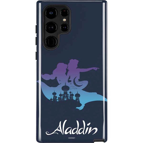 Disney Aladdin Magic Carpet Ride Galaxy S22 Ultra Pro Case