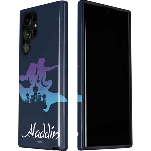 Disney Aladdin Magic Carpet Ride Galaxy S22 Ultra Pro Case