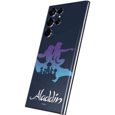 Disney Aladdin Magic Carpet Ride Galaxy S22 Ultra Skin